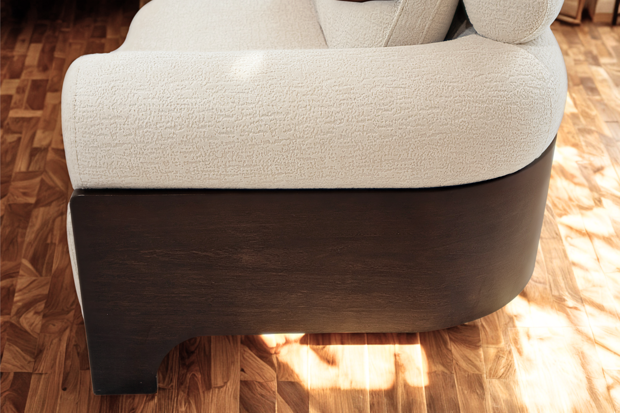 EBENE IVOIRE - Salon complet style néo-classique contemporain