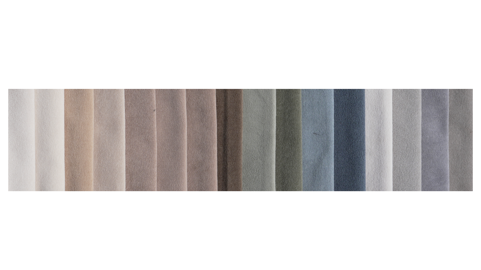 NEFERTITI - Salon complet velours haut de gamme et détails couture