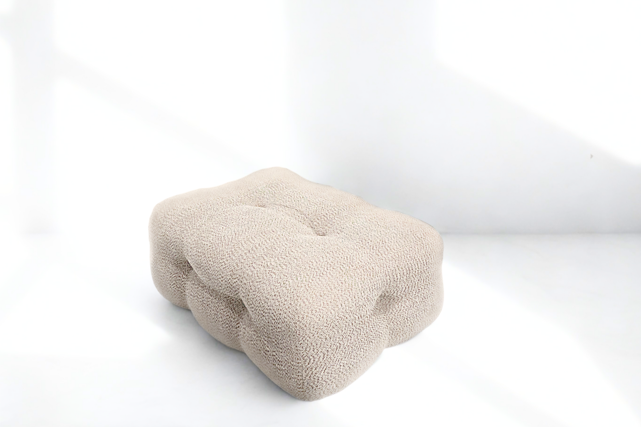 CLÉOPÂTRE - Pouf