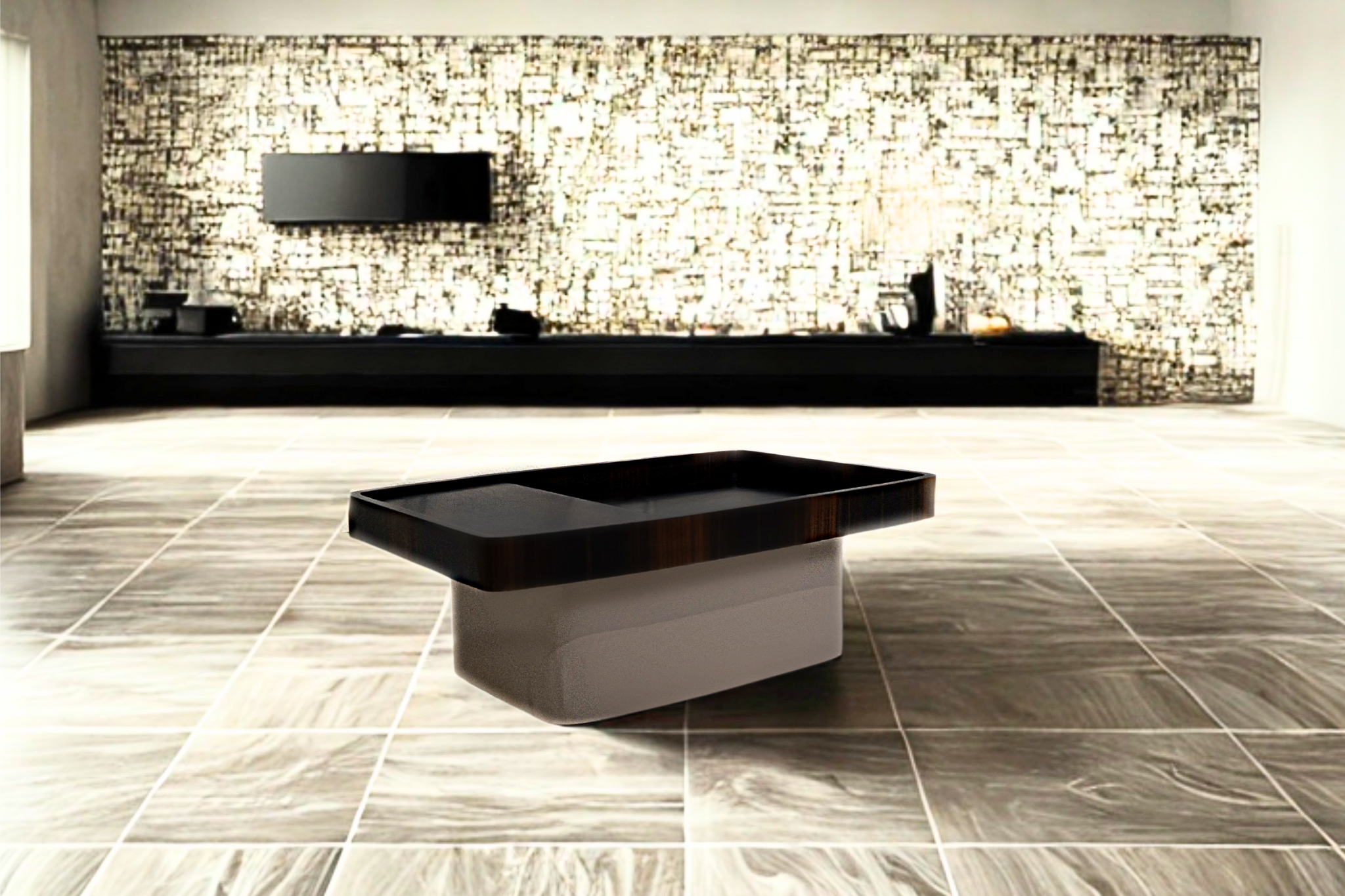 LOTUS - Table basse